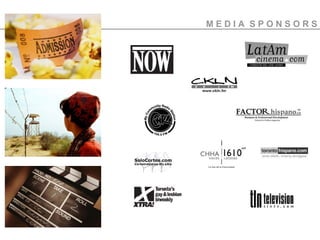 Alucine Sponsor Deck