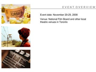 Alucine Sponsor Deck