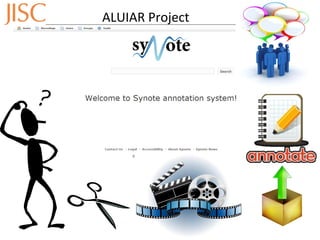 ALUIAR Project  