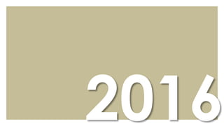 2016
 