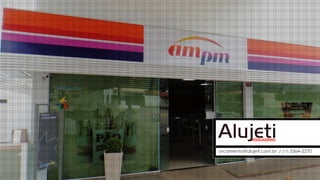 orcamento@alujeti.com.br / (17) 3364–2270
 