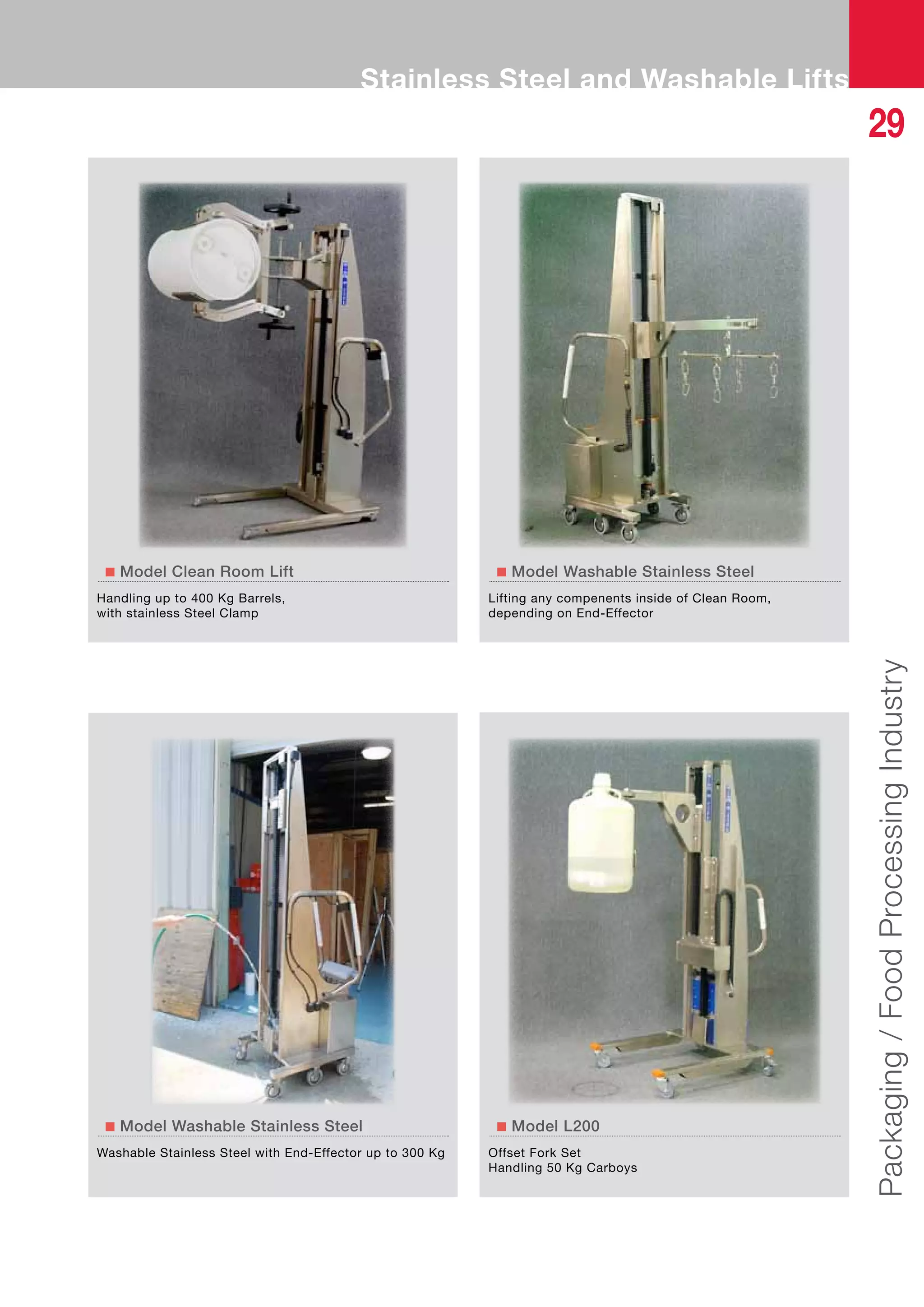 Alum a-lift eng-final | PDF