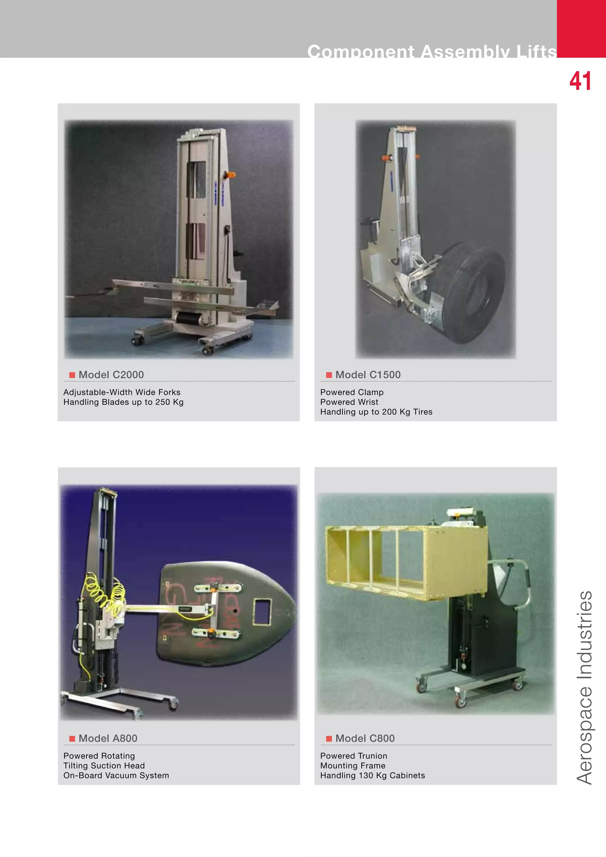 Alum a-lift eng-final | PDF