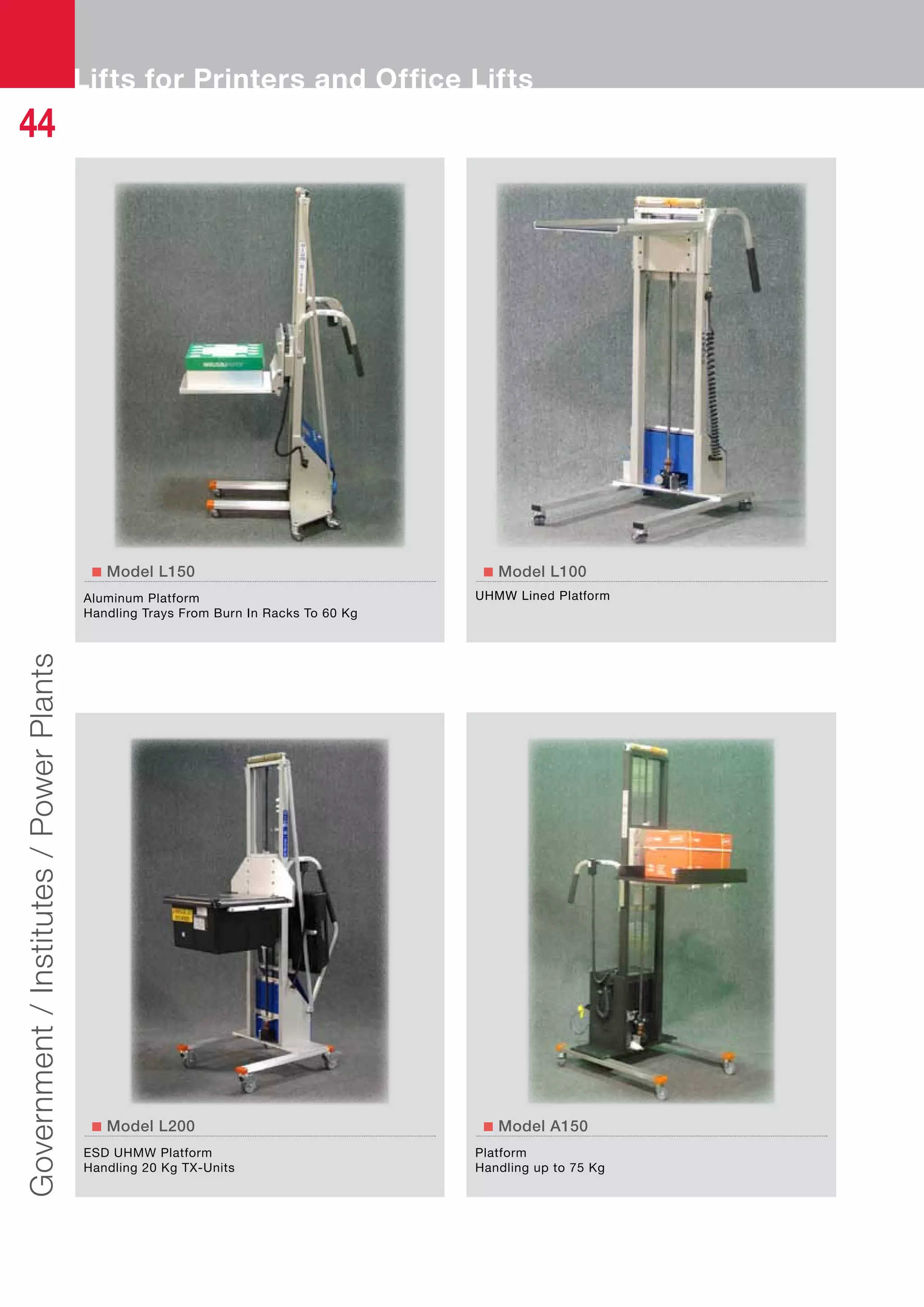 Alum a-lift eng-final | PDF