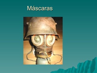 Máscaras 