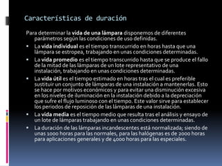 Alumbrado De VíAs PúBlicas