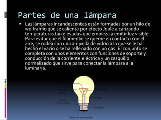 Alumbrado De VíAs PúBlicas