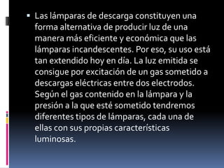 Alumbrado De VíAs PúBlicas