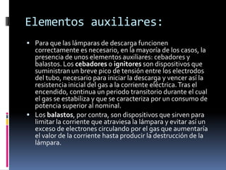 Alumbrado De VíAs PúBlicas