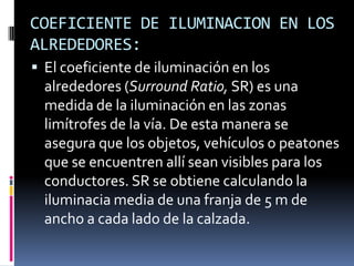 Alumbrado De VíAs PúBlicas