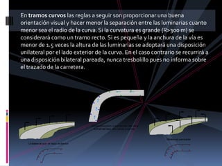 Alumbrado De VíAs PúBlicas