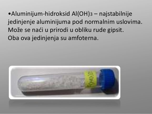 Aluminijum