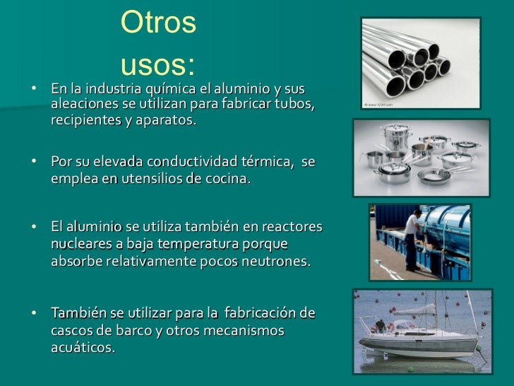Aluminio
