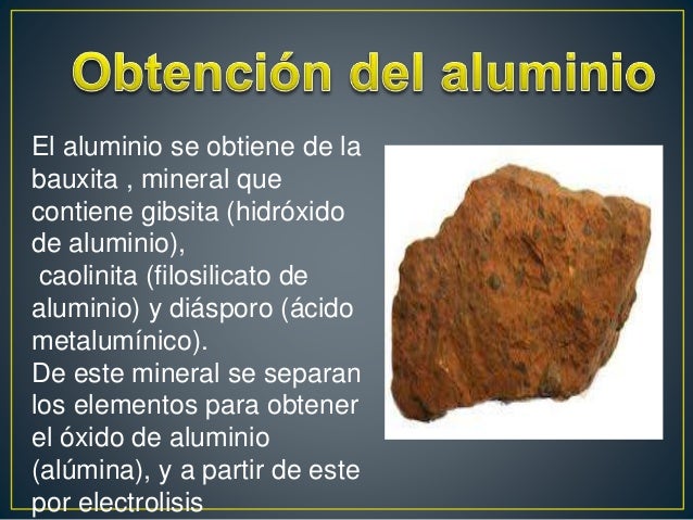 Aluminio Hector