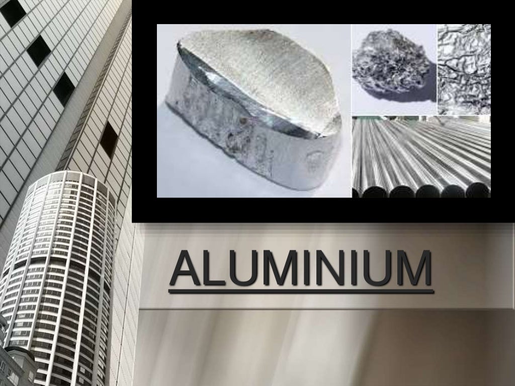 Aluminium
