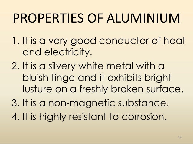Aluminium
