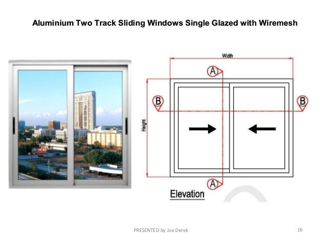 Aluminium Doors And Windows