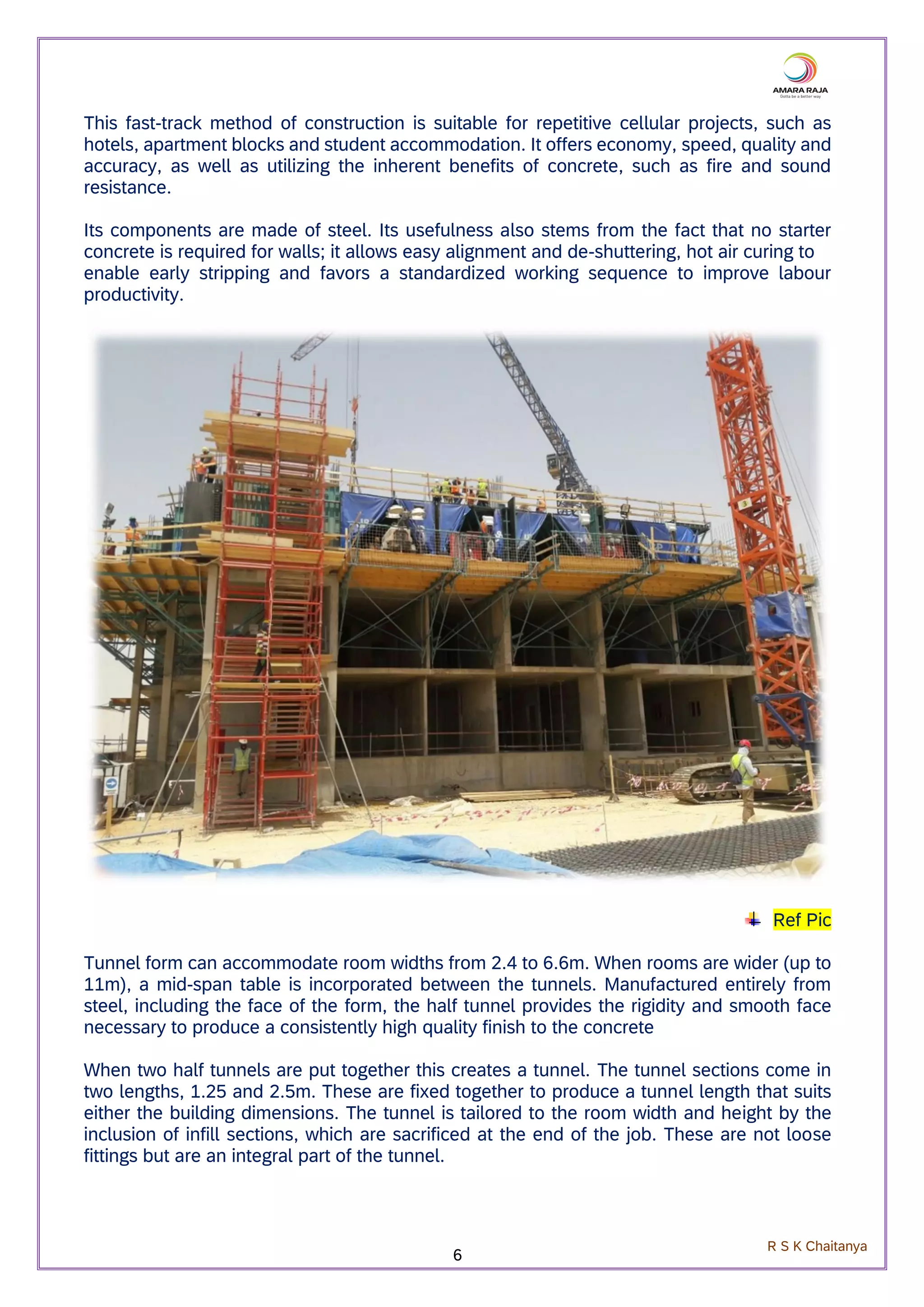 Aluminium Formwork Vs Conventional Formwork | PDF