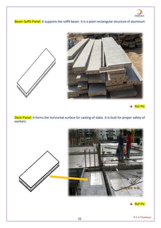 Aluminium Formwork Vs Conventional Formwork | PDF