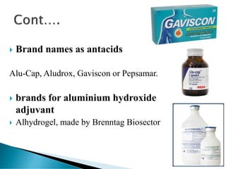 Comprehensive Overview of Aluminium Hydroxide: Properties, Production ...