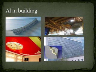 Aluminium can be represented as ‘Al’,number in the periodic table is 13.