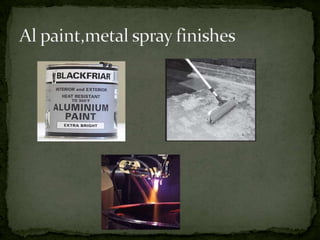 Properties:Aluminium is a very light metal with a specific weight of 2.7 g/cm3, about a third that of steel. For example, the use of aluminium in vehicles reduces dead-weight and energy consumption while increasing load capacity.Corrosion ResistanceAluminium naturally generates a protective oxide coating and is highly corrosion resistant. Different types of surface treatment such as anodising, painting or lacquering can further improve this property.Electrical and Thermal ConductivityAluminium is an excellent heat and electricity conductor and in relation to its weight is almost twice as good a conductor as copper. This has made aluminium the most commonly used material in major power transmission lines.ReflectivityAluminium is a good reflector of visible light as well as heat, and that together with its low weight, makes it an ideal material for reflectors in, for example, light fittings or rescue blankets.