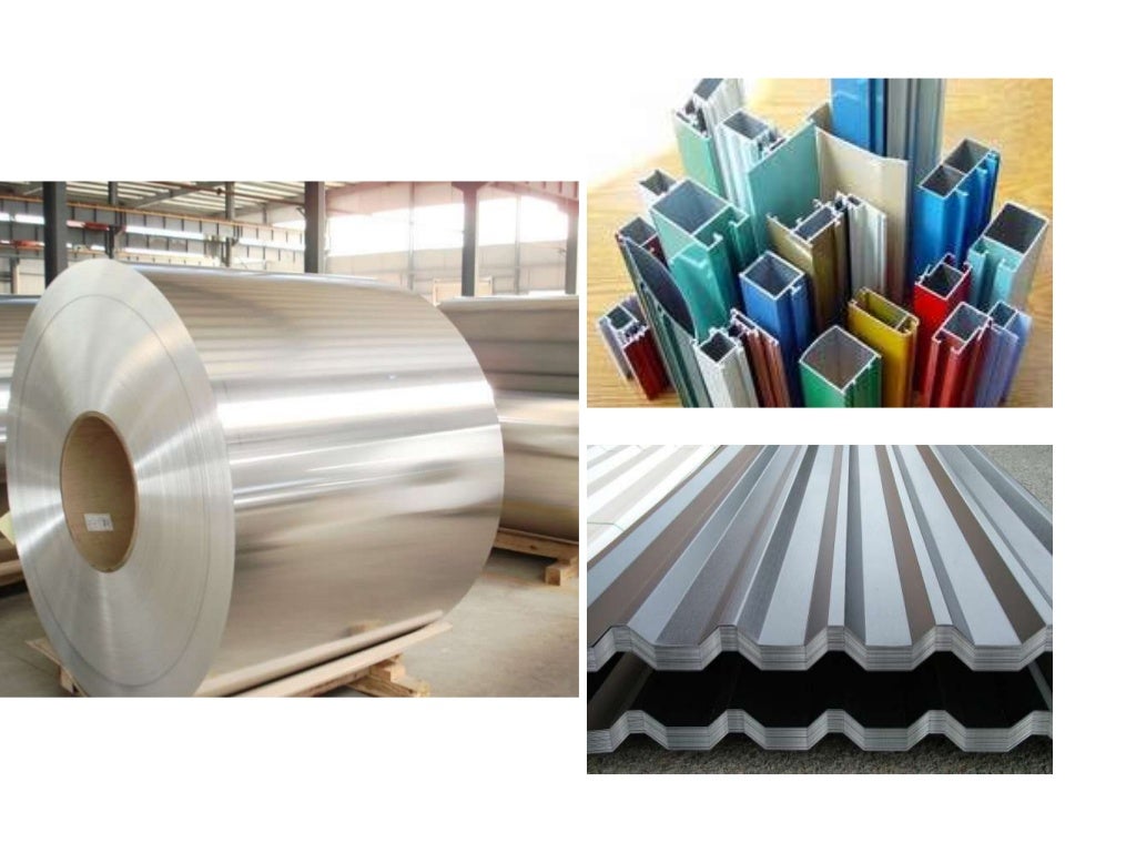 Aluminium suppliers in dubai