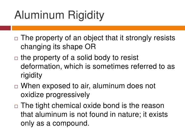 Aluminum