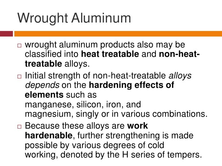 Aluminum