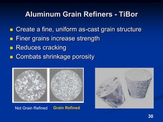 Just control them under the spec limit