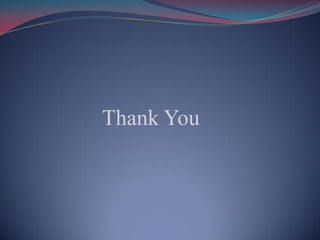 Thank You
 