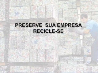 Alumix reciclagem de aluminio