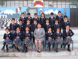 Alumnado de primaria