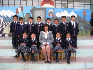 Alumnado de primaria