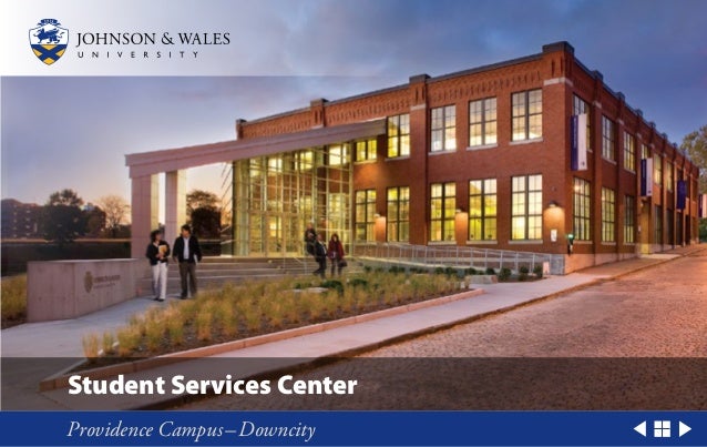 JWU 4 campus slideshow