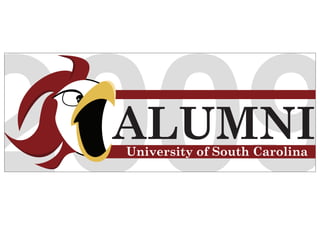 2009
 ALUMNI
 University of South Carolina
 