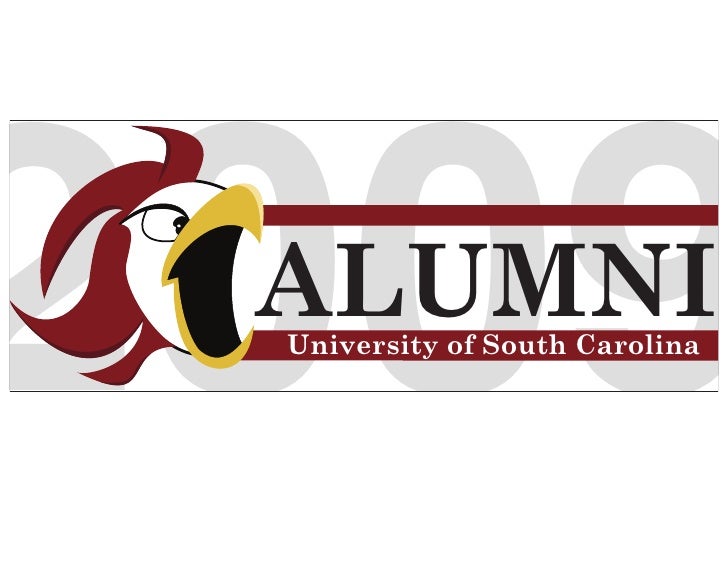 Alumni Bumpersticker