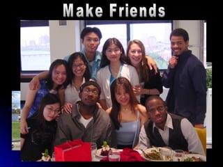 Alumni from snowden