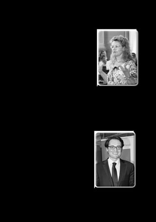 Alumni-Jahrbuch 2013
120
Unternehmertum zurück. Und das mit erst 36 Jahren!
Im zarten Alter von 15 und in den Medien als Wun-
derknabe gefeiert, erklomm er die Karriereleiter bis
mit dem Zusammenbruch der New Economy auch
seine Geschäftswelt aus den Fugen geriet. Auf den
tiefen Fall folgte, getrieben durch eine unvergleichli-
che Willenskraft, seine Rückkehr auf das internatio-
nale Parkett der erfolgreichen Unternehmer. Im
Rahmen des 10. St. Galler Management Kongresses
nutzte Lars Windhorst die Gelegenheit zur Reflexion,
um seine ganz persönlichen «Lessons Learned» im
Sinne von kritischen Erfolgsfaktoren an die anwesen-
den Manager weiter zu geben: «Arbeite noch härter,
noch disziplinierter und verliere nie das Geschäft aus
dem Fokus».
Nach einem Stehlunch in den architektonisch beein-
druckenden Räumlichkeiten des Pfalzkellers, entführ-
te Dr. Maja Storch, Inhaberin des Instituts für
Selbstmanagement und Motivation, in die Welt des
Unterbewussten. Im Fokus ihrer Ausführungen stand
somit die Basis und die tragende Kraft sämtlicher
Managementtheorien – der Mensch selbst. Frau Dr.
Storch konzentrierte sich dabei weniger auf kogniti-
ve, neuronalen Prozesse als vielmehr auf das Emotio-
nale, ihre «Wurmtheorien» lösten Schmunzeln und
Nachdenken zugleich aus.
Unter dem Vortragstitel: «Unternehmer, Führungs-
kräfte und ihr Umfeld: Treiber oder Getriebene – wel-
che Rolle spielen die Medien?» ging der Journalist
und Unternehmer Roger Köppel (Verleger und Chef-
redaktor der Wochenzeitschrift Weltwoche) auf seine
essentiellen Grundsätze von Führung ein und
benannte – mitunter gestärkt durch am selben Tag
getätigte Interviewaussagen des deutschen Entertai-
ners Harald Schmidt – zwei ewige Dogmen des Füh-
rens: unumstösslicher Glaube an Erfolg sowie
Bewusstsein für die Gefahr des Abhebens, denn es
gibt nichts Gefährlicheres als zu viel Applaus. Hierbei
gilt es gar für den Unternehmer bewusst künstliche
Krisen im Unternehmen herbeizuführen, um echte
Krisen zu verhindern. Nichts ist gefährlicher, als
wenn bei einer Entscheidungsfindung keine Gegen-
stimmen zu vernehmen sind. Diese Aufgabe, welche
Roger Köppel
Dr. Maja Storch
 