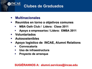 ApoyarobjetivossocialesRed IncaistaLa plataforma de contacto para INCAISTAS