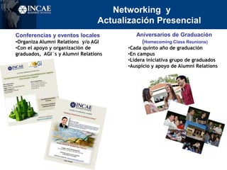 Red IncaistaDesde el Alma Mater…