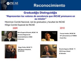 Acceso a Intranet GraduadosServicios públicos + servicios exclusivos*Servicioscon contraseñaBeneficiosIncaistasCHATEn líneaCalendario deeventosNoticias Alumni