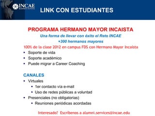 Programa virtual de actualización