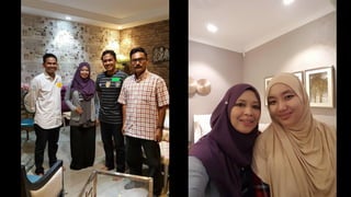 Alumni SHAH Pekan 2016