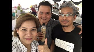 Alumni SHAH Pekan 2016