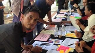 Alumni SHAH Pekan 2016