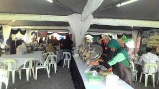 Alumni SHAH Pekan 2016