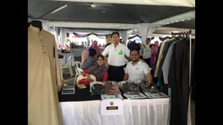 Alumni SHAH Pekan 2016