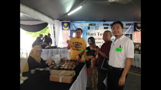 Alumni SHAH Pekan 2016