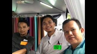 Alumni SHAH Pekan 2016